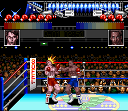TKO Super Championship Boxing Screenthot 2
